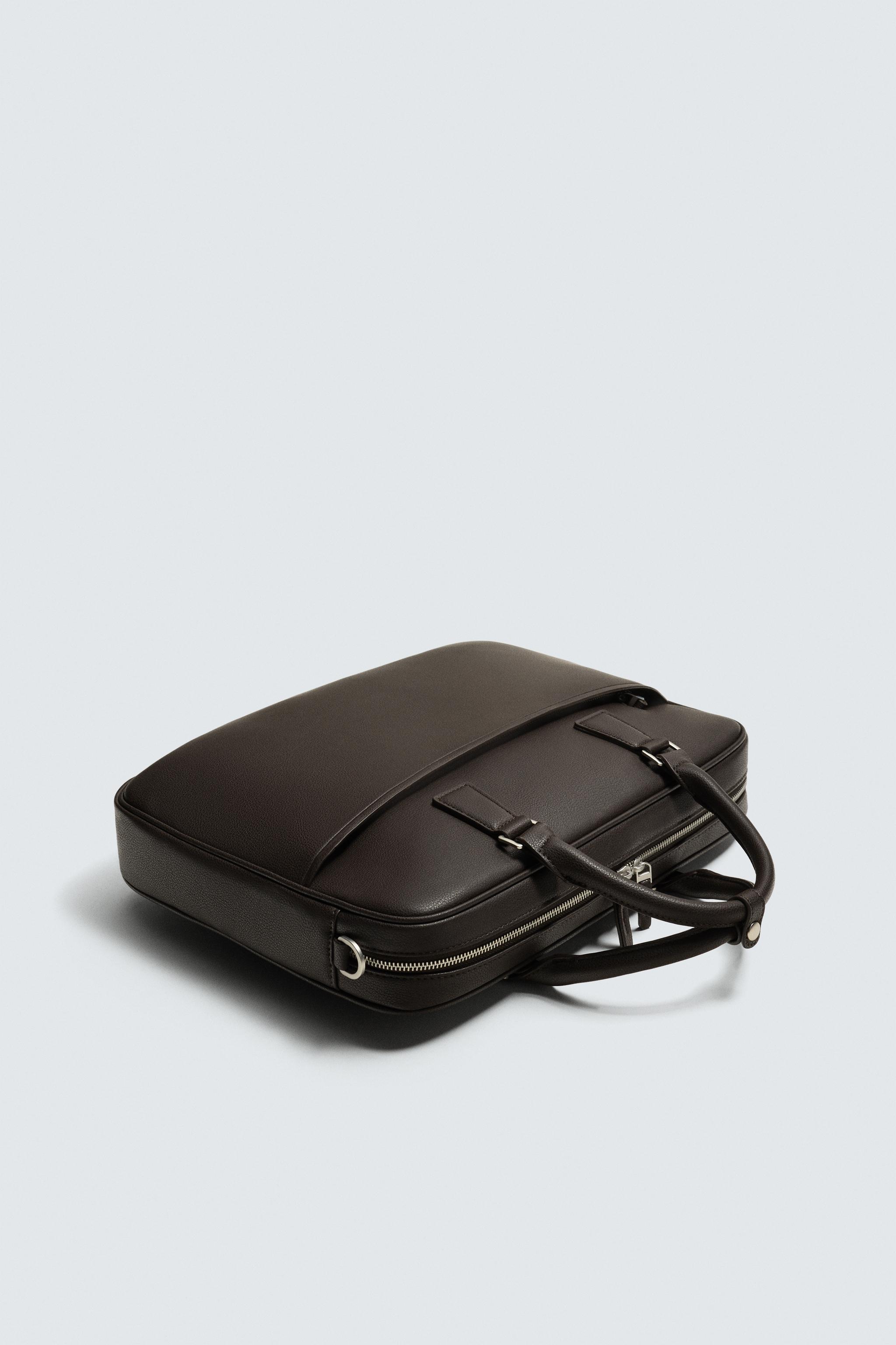 ブリーフケース & ワークバッグ | メンズ | ZARA 日本