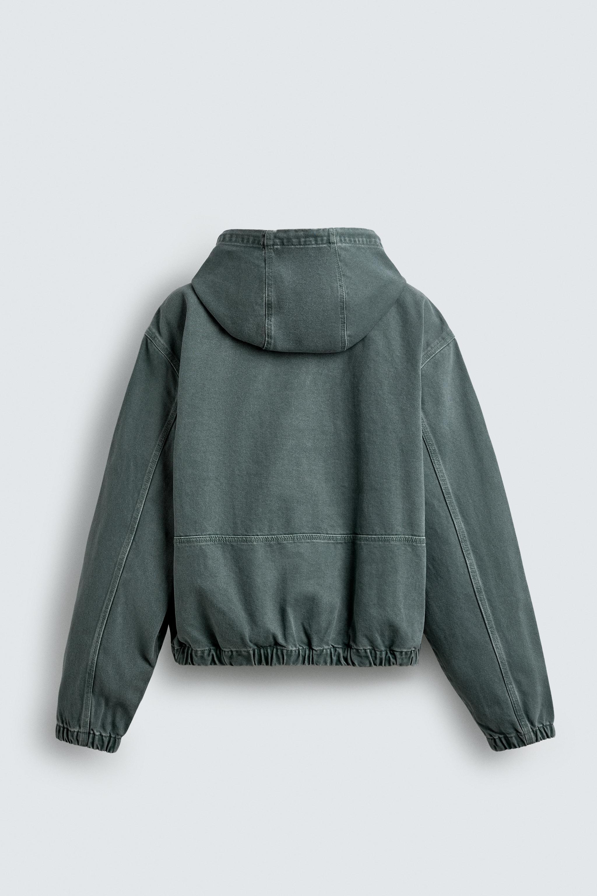 HOODHOOD ♥ Padded Washed Work Jacket /追跡付 Padded Washing Work Jacket - HOODHOOD | 60% - Asian Fashion