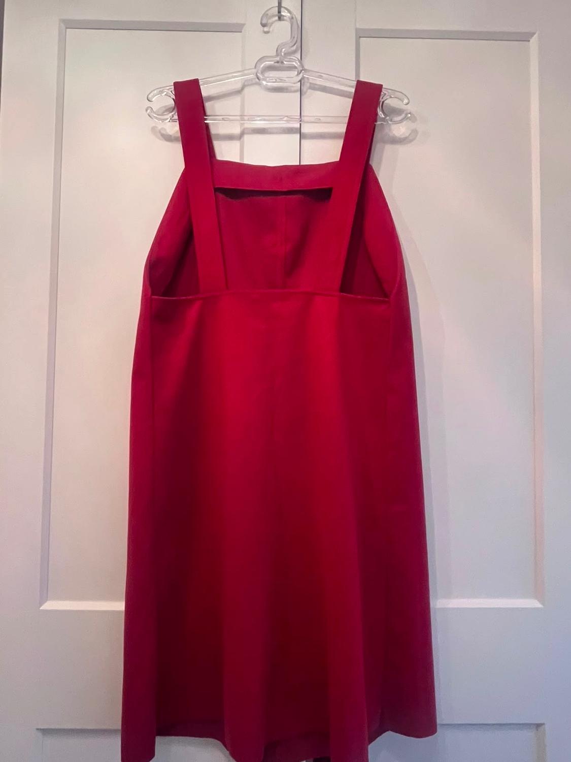 BUTTONED DRESS - Image 2