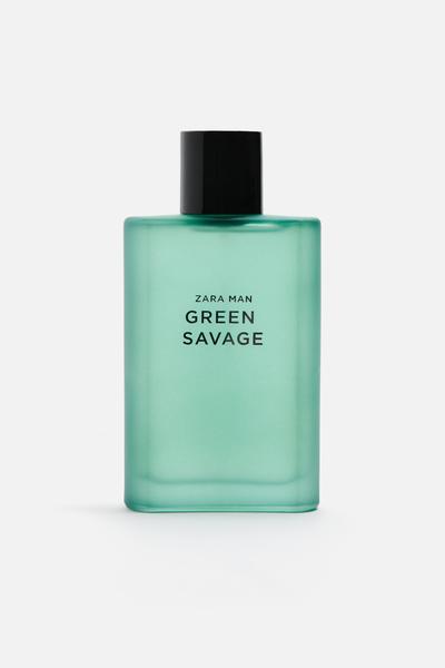 GREEN SAVAGE 90 ML_0