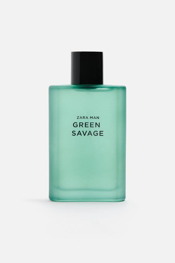 zara zara man green savage woda toaletowa 90 ml   