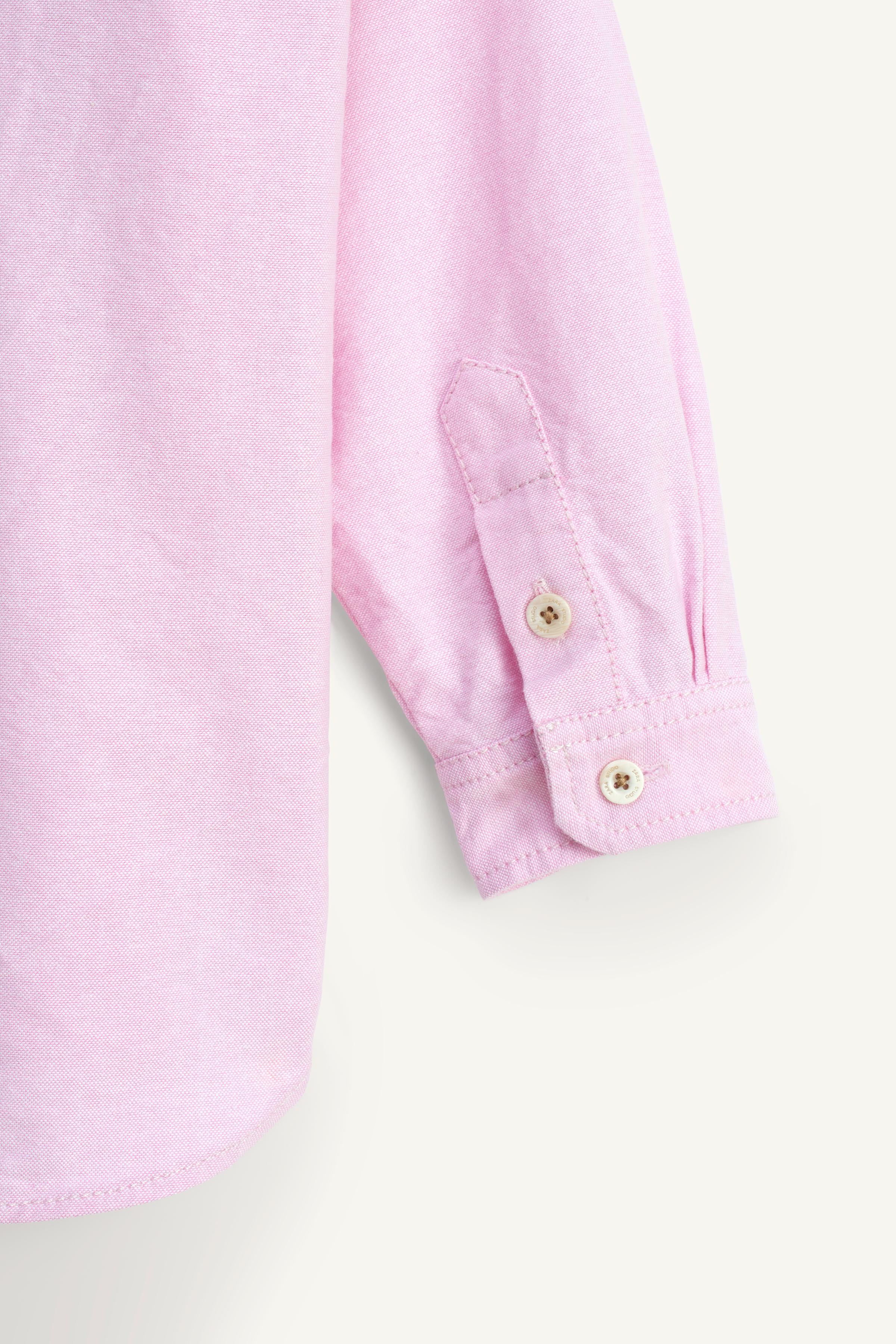 RIGA (Max&Co.) 刺繍入りリネンシャツ HOUSTON ヒューストン］RYU TORA MAIKO EMB SOUVENIR S/S SHIRT