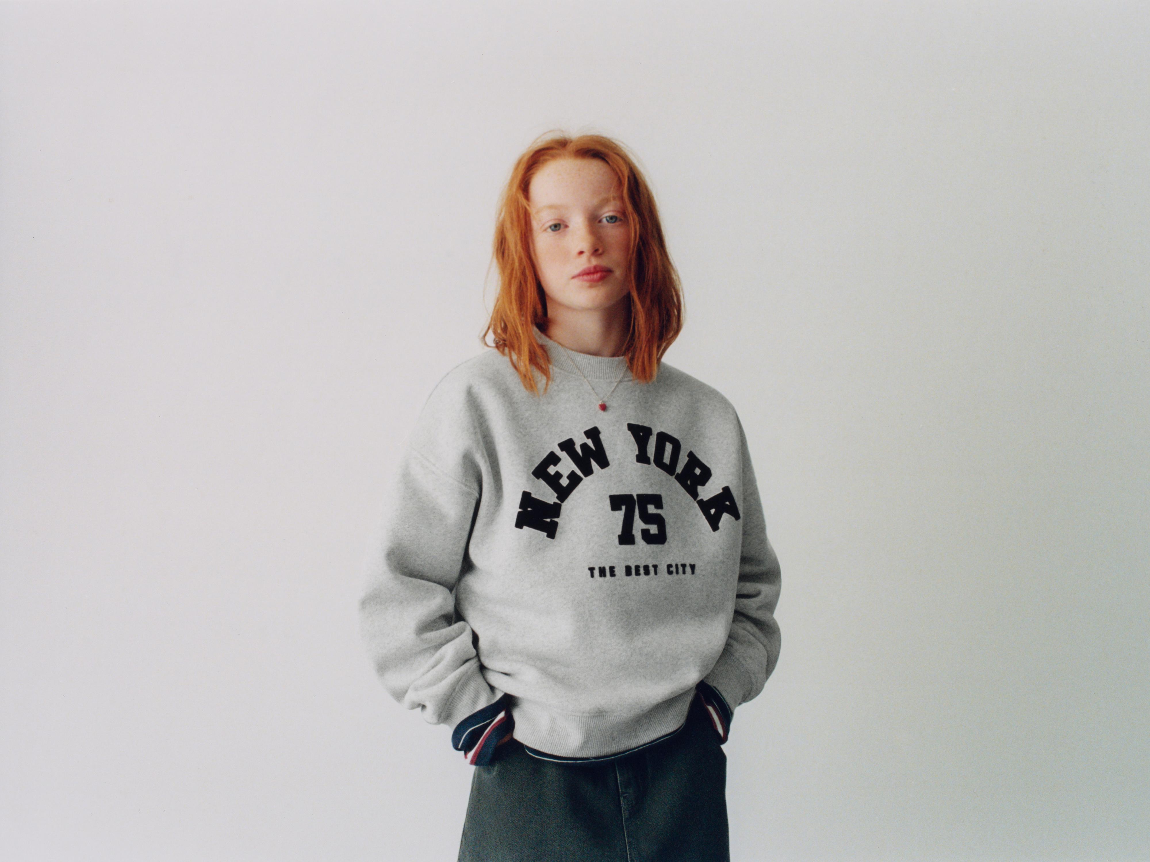 ガール 6 - 14歳 The New | ZARA 日本