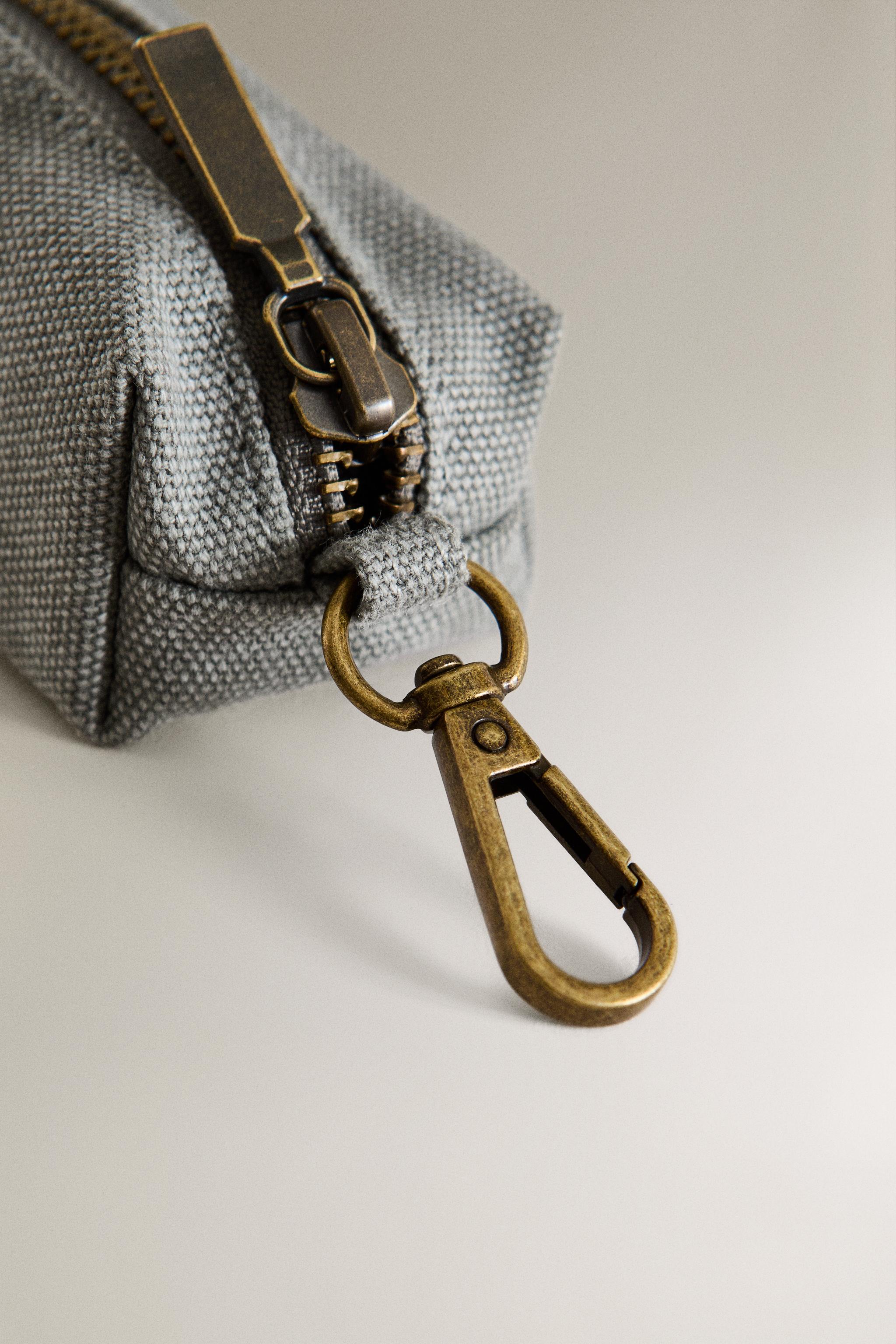 PET BAG HOLDER - Khaki | ZARA United States