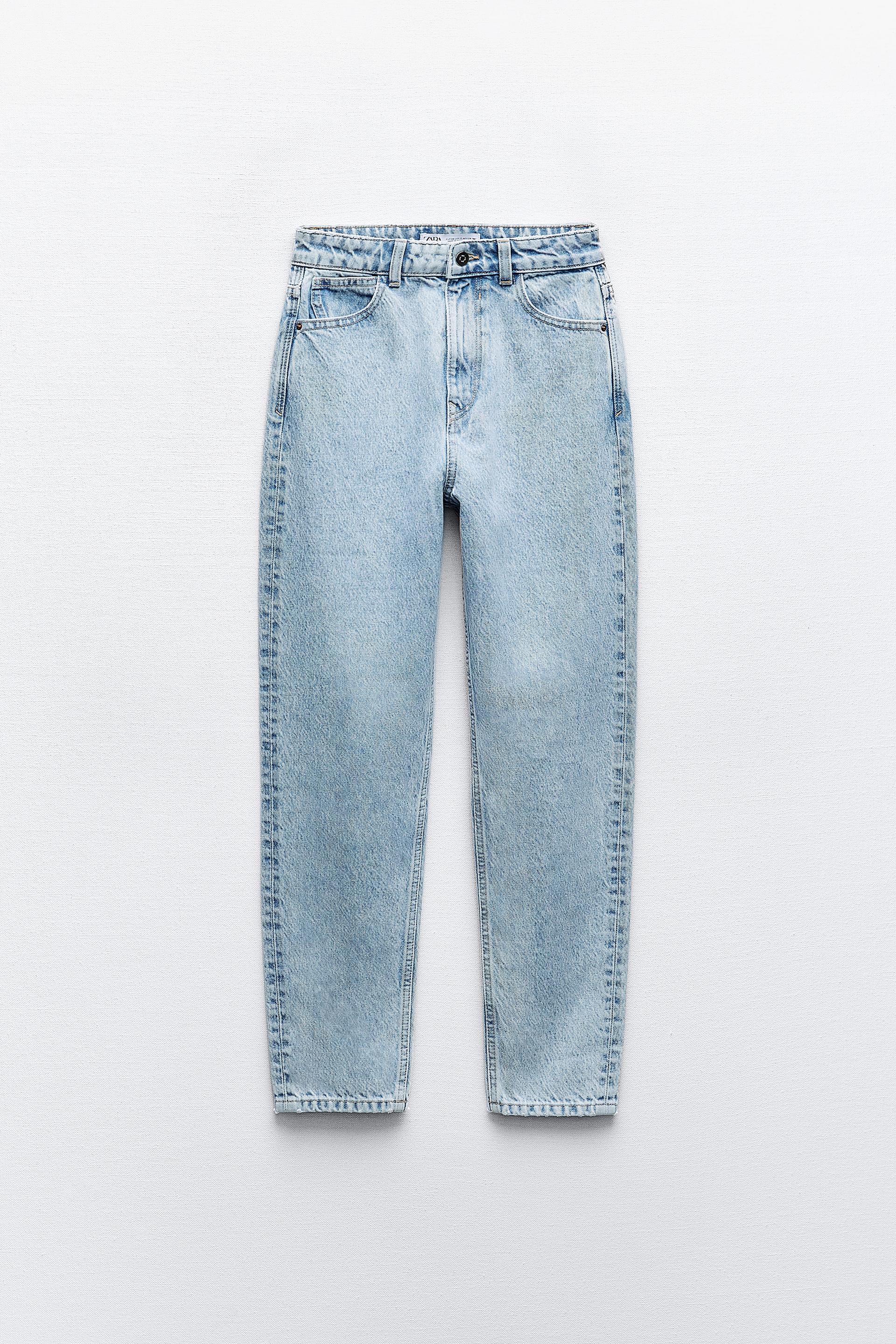 Z1975 MOM-FIT HIGH-WAIST JEANS