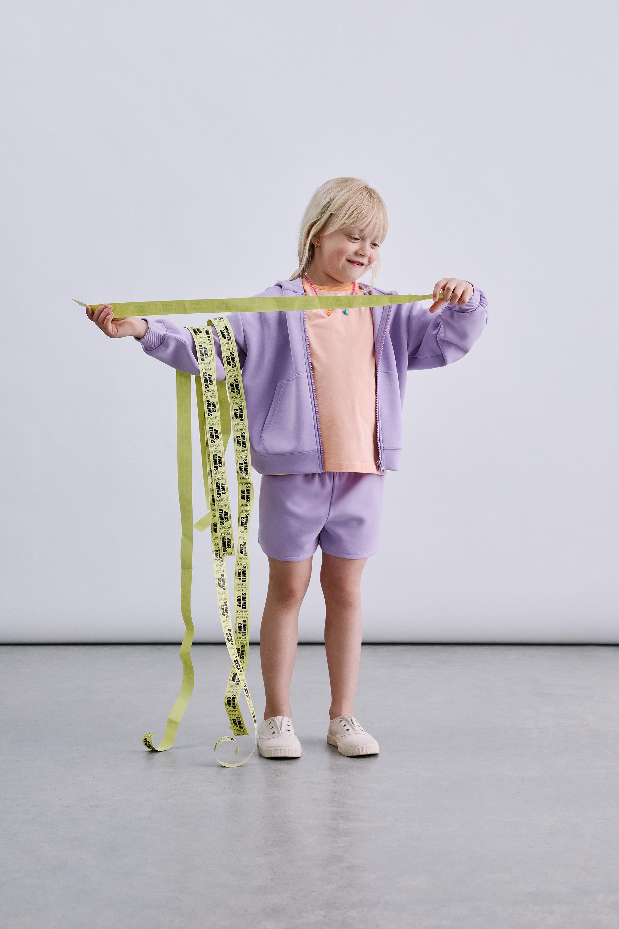 PLAIN RAGLAN SLEEVE T-SHIRT — Yellow