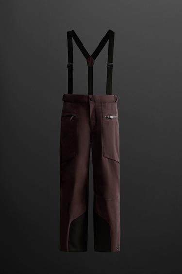 SKI GALTZAK WATERPROOF RECCO® - Alberjinia kolorea, Zara-rena