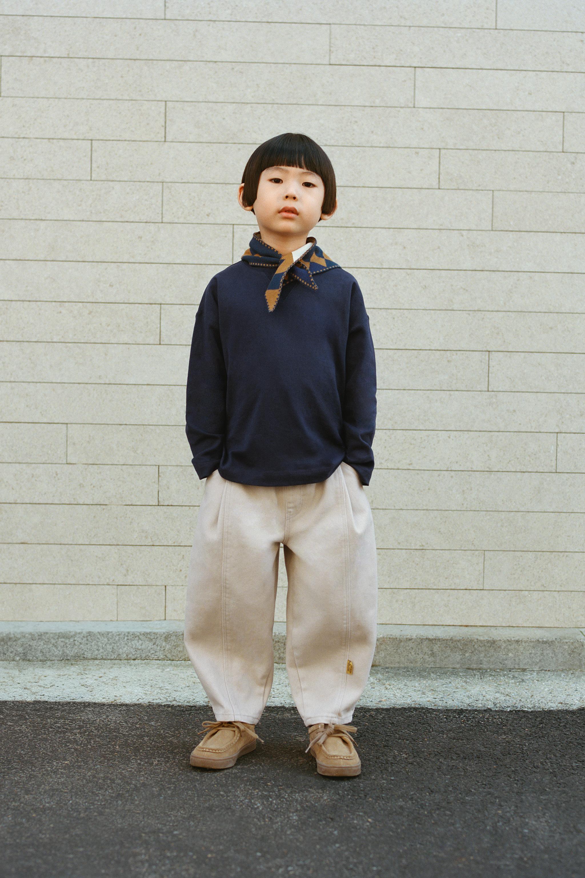 THREE-PACK OF BASIC T-SHIRTS