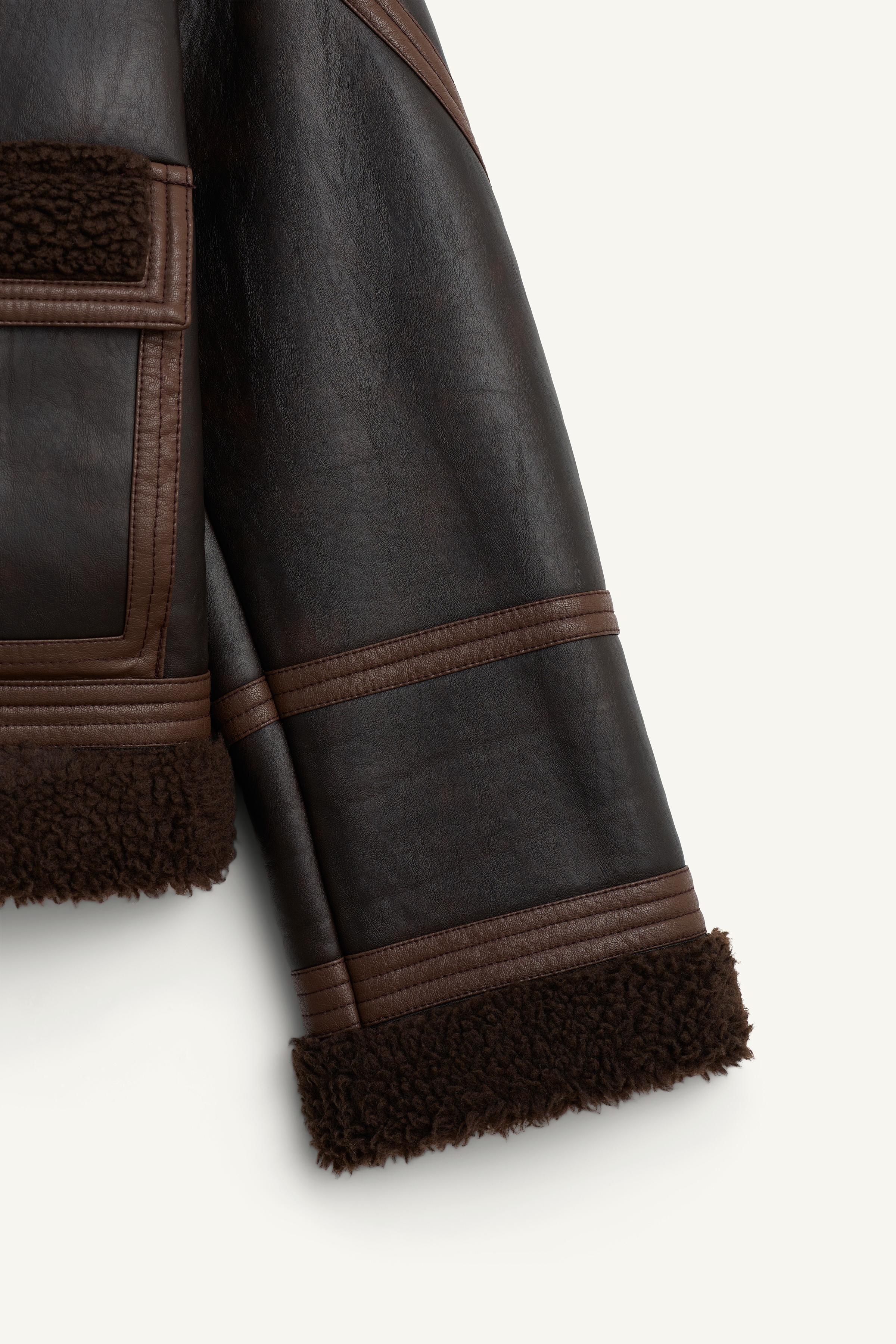 VESTE DOUBLE FACE ÉDITION LIMITÉE