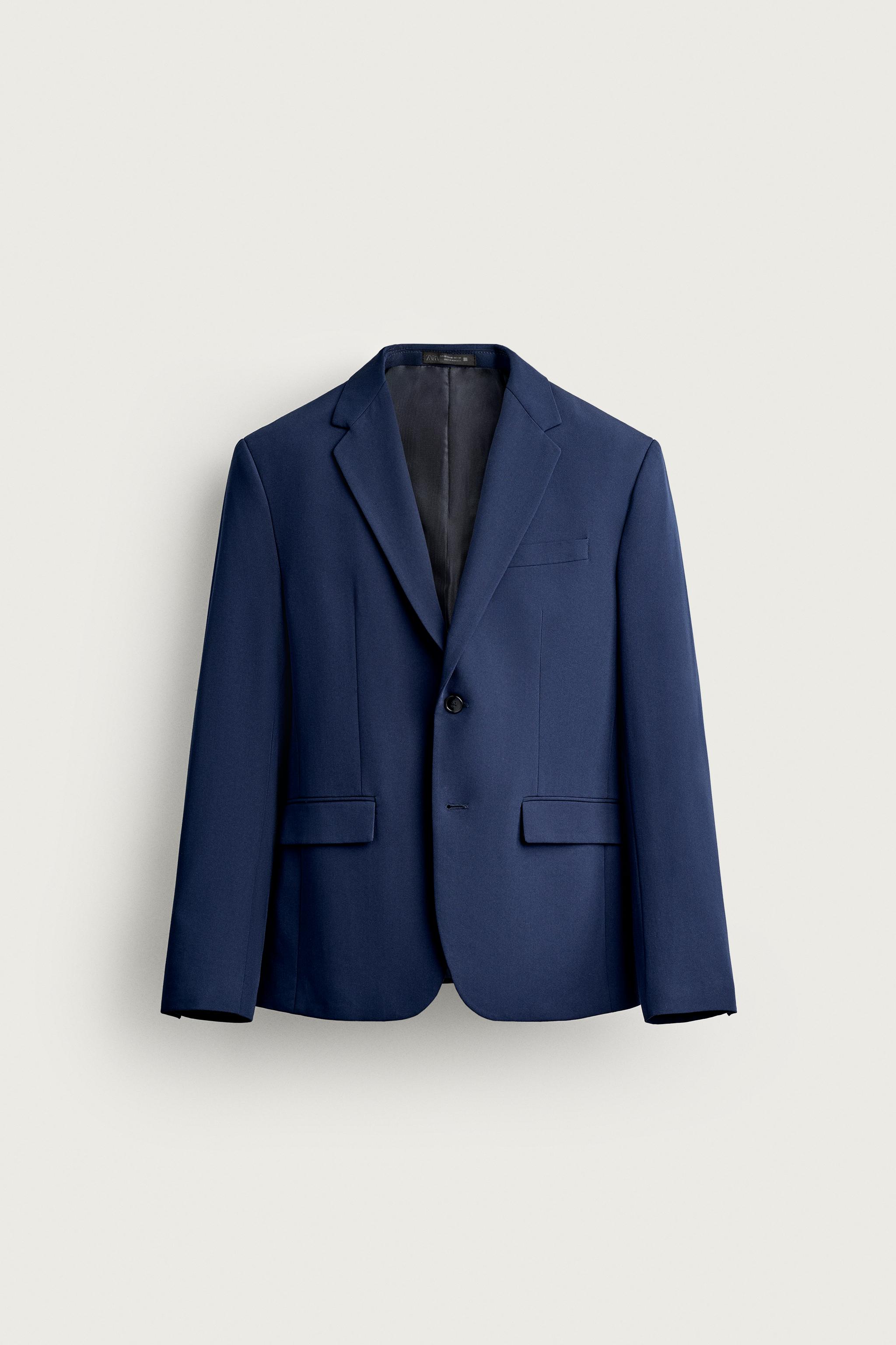 COMFORT SUIT JACKET