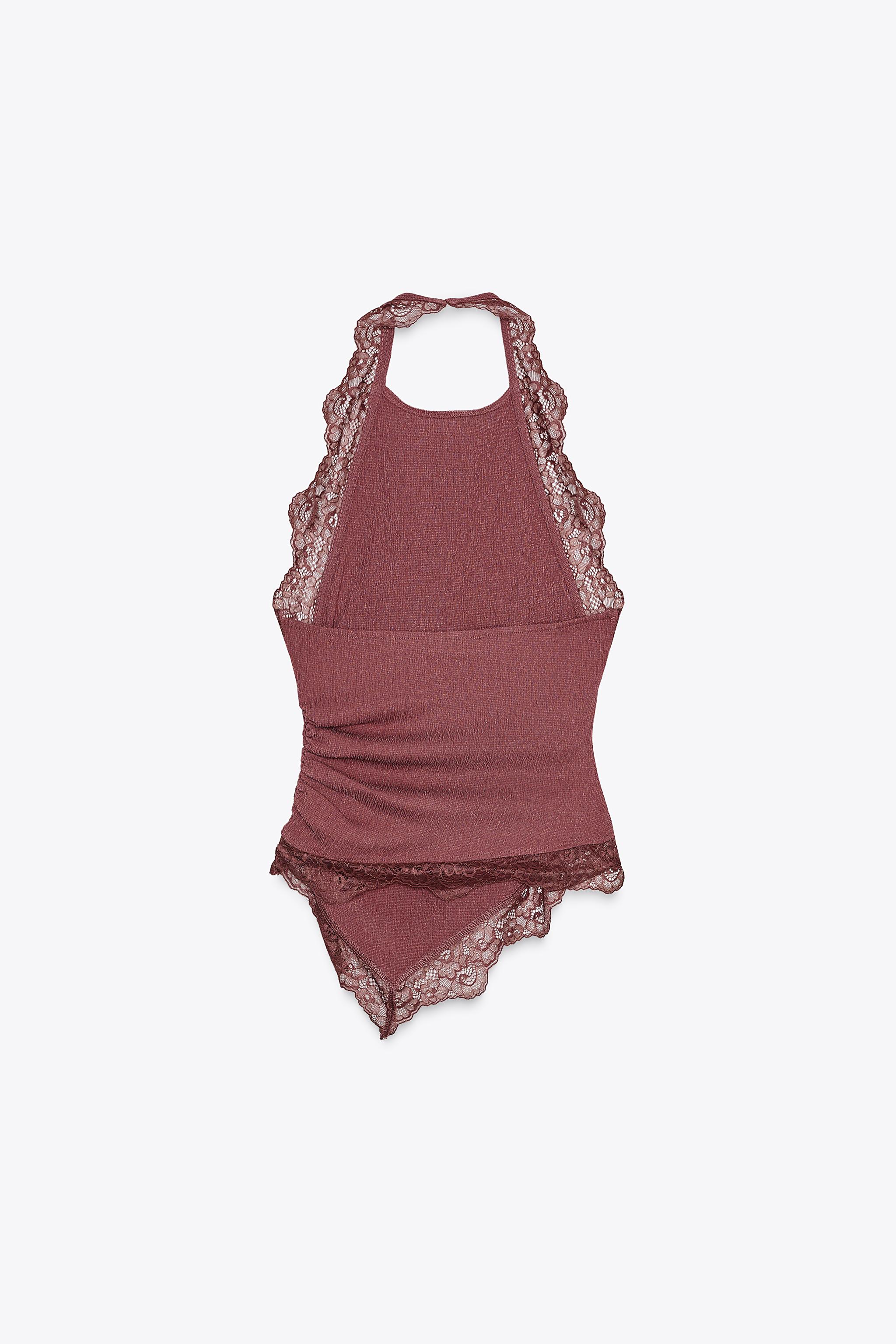 SETUP-EXE☆TINY STAR LACE TOP 07403-