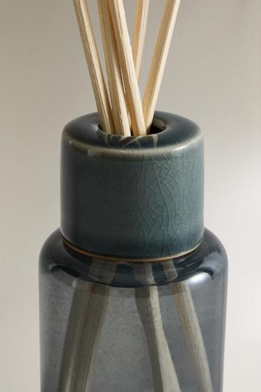 (95 ML) DIFFUSEUR À BÂTONNETS VIBRANT ROSE - Gris bleu de Zara - Image 2