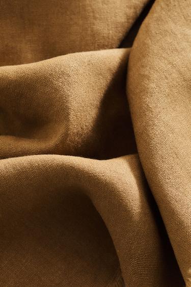 NAPKIN 01 - Moutarde de Zara - Image 4