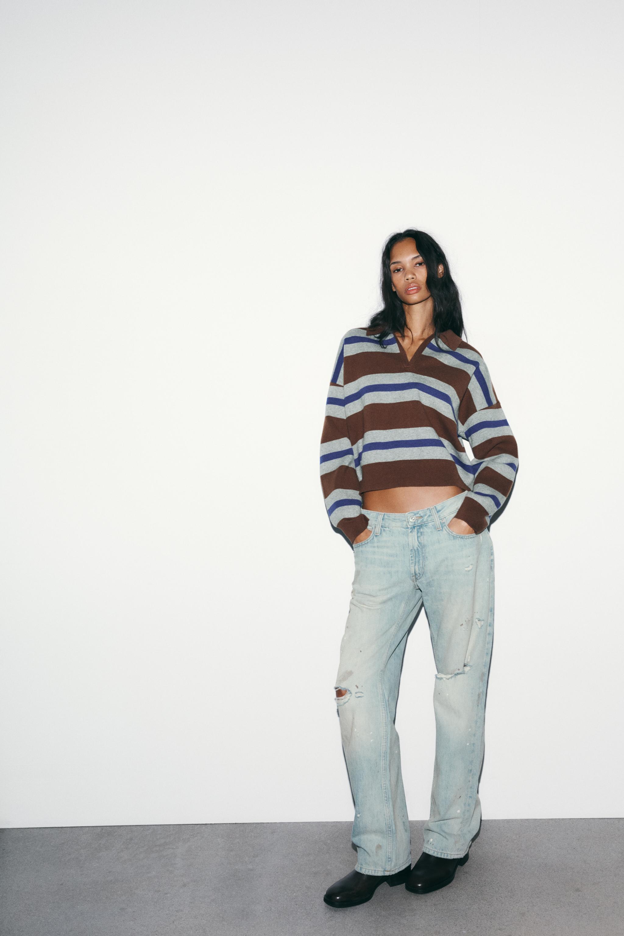 長袖トップス – レディース | ZARA 日本