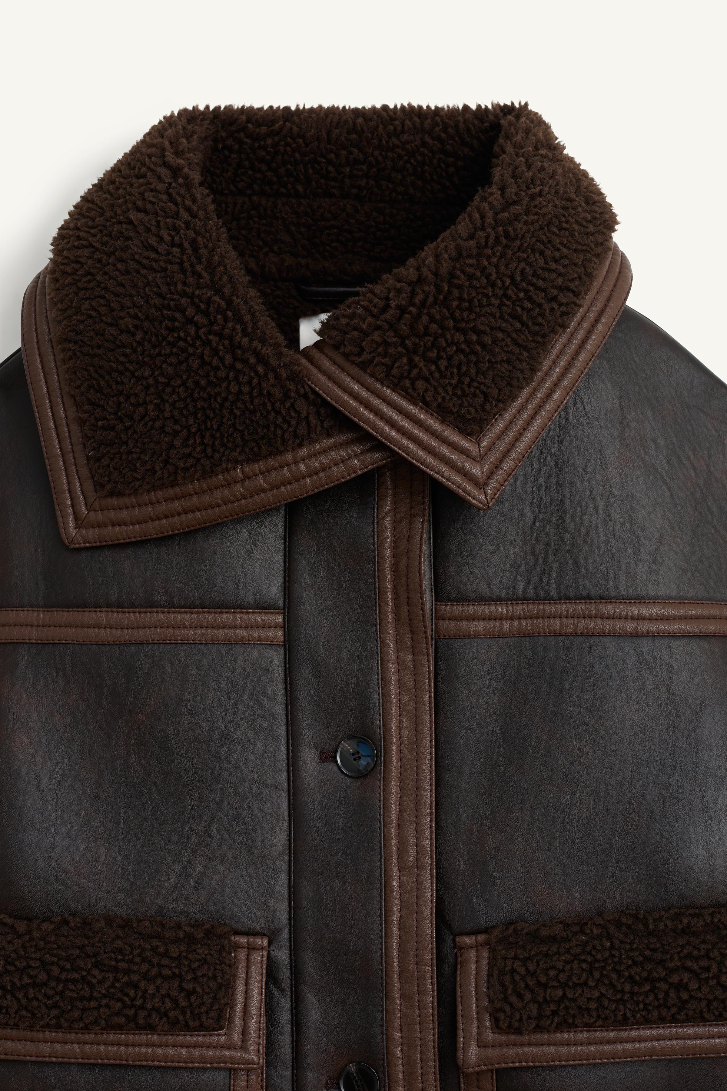 VESTE DOUBLE FACE ÉDITION LIMITÉE