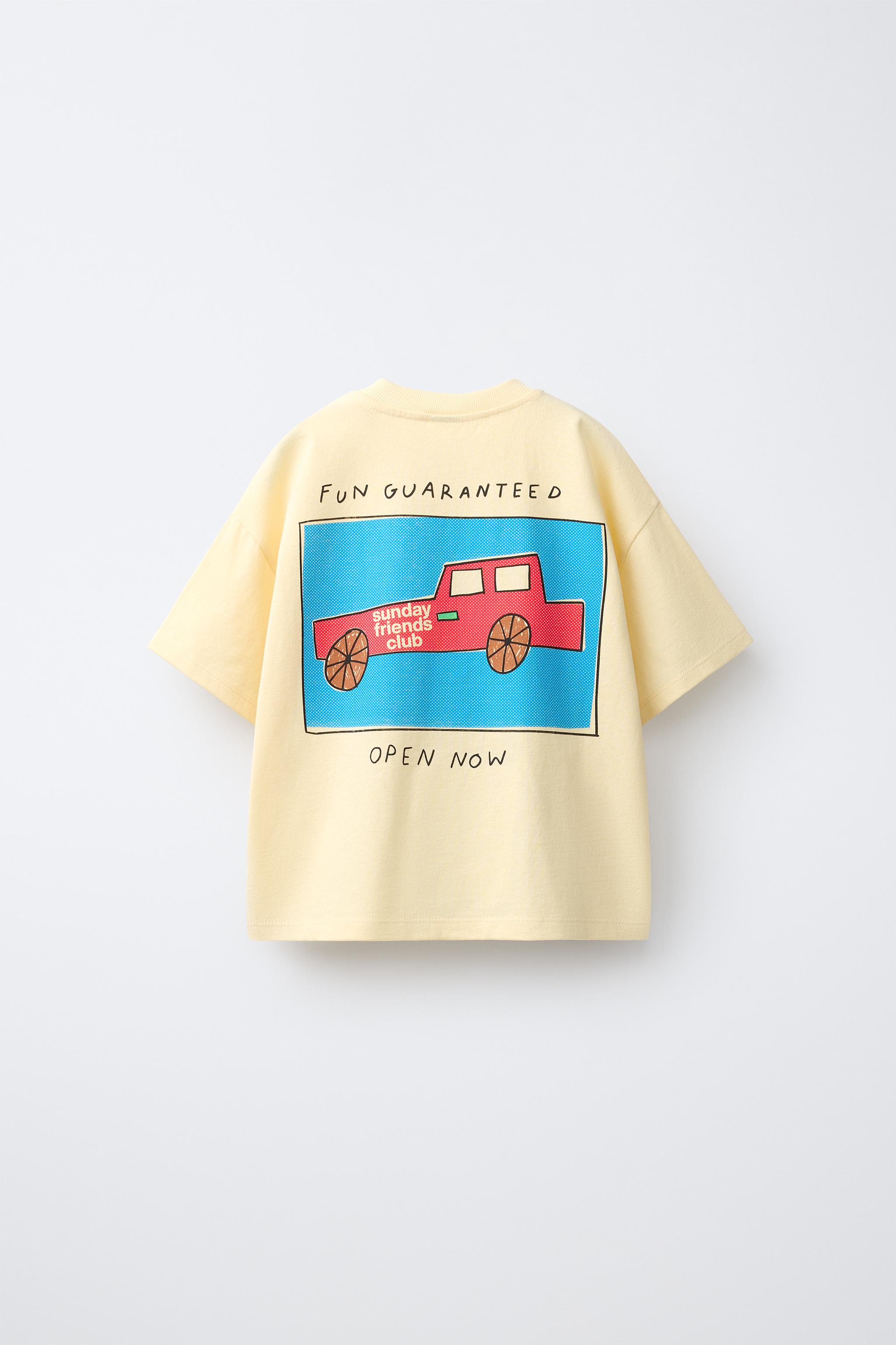 ELEMENTS PRINT T-SHIRT