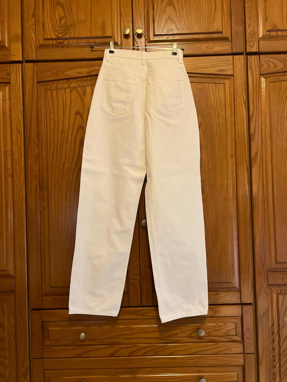 HI-RISE WIDE-LEG JEANS - Image 3