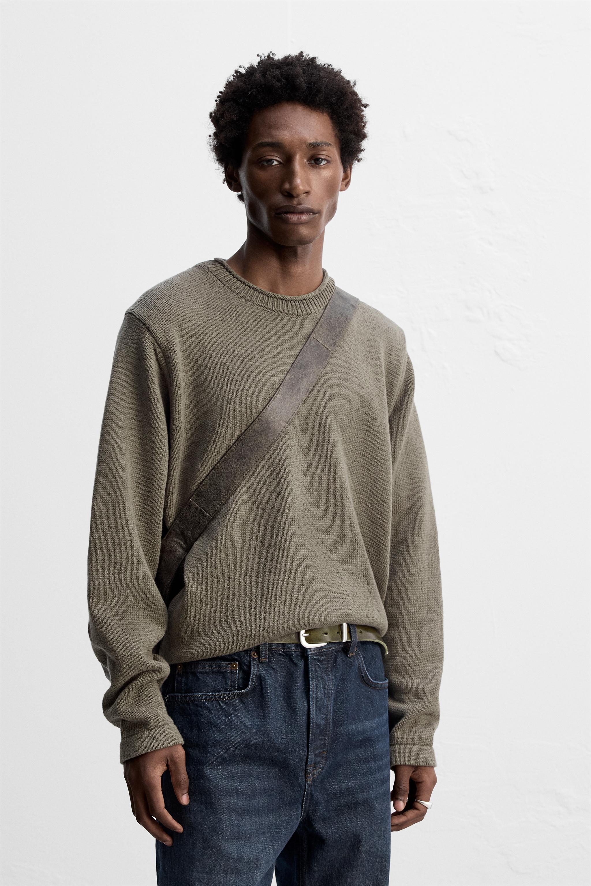 カシミヤニット | メンズ | 最新コレクション | ZARA 日本