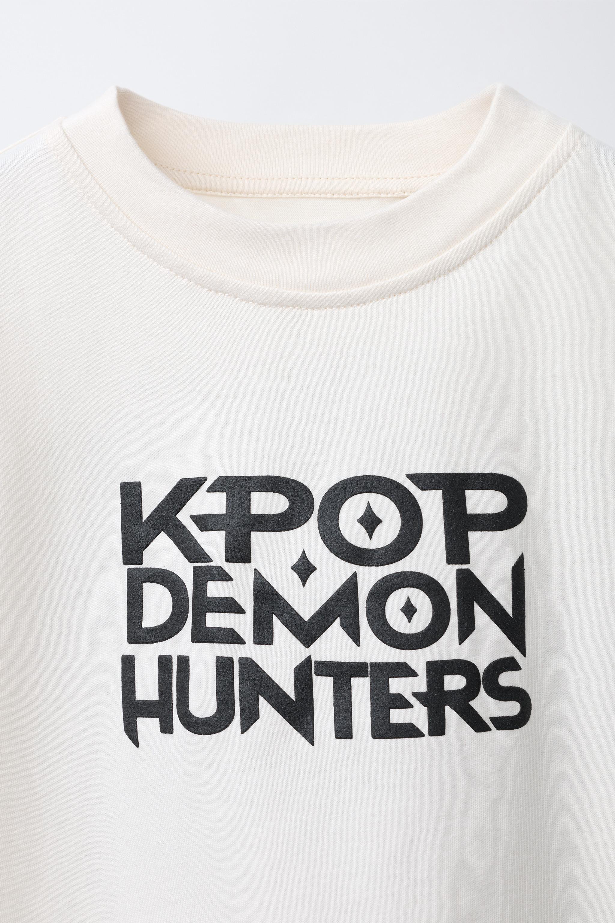 KPOP DEMON HUNTERS™ NETFLIX © T-SHIRT