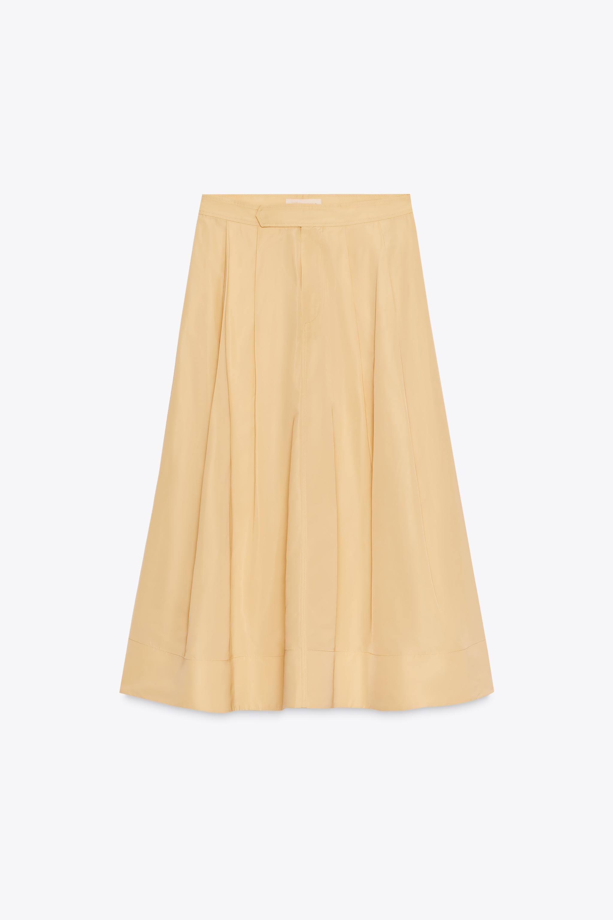 JUPE MIDI ZW COLLECTION