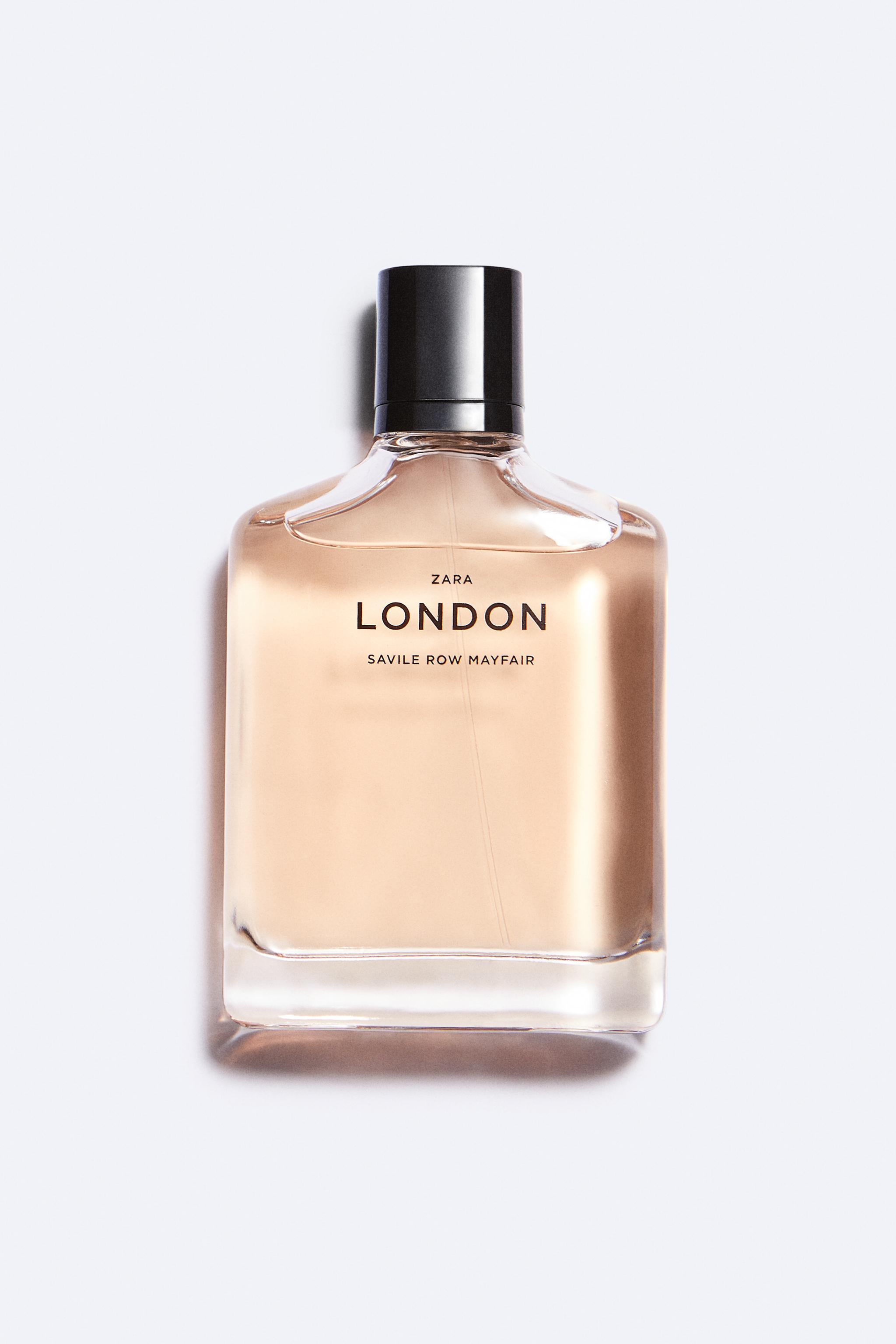 Vibrant Leather Eau de Parfum Zara Colônia - a fragrância Masculino 2018