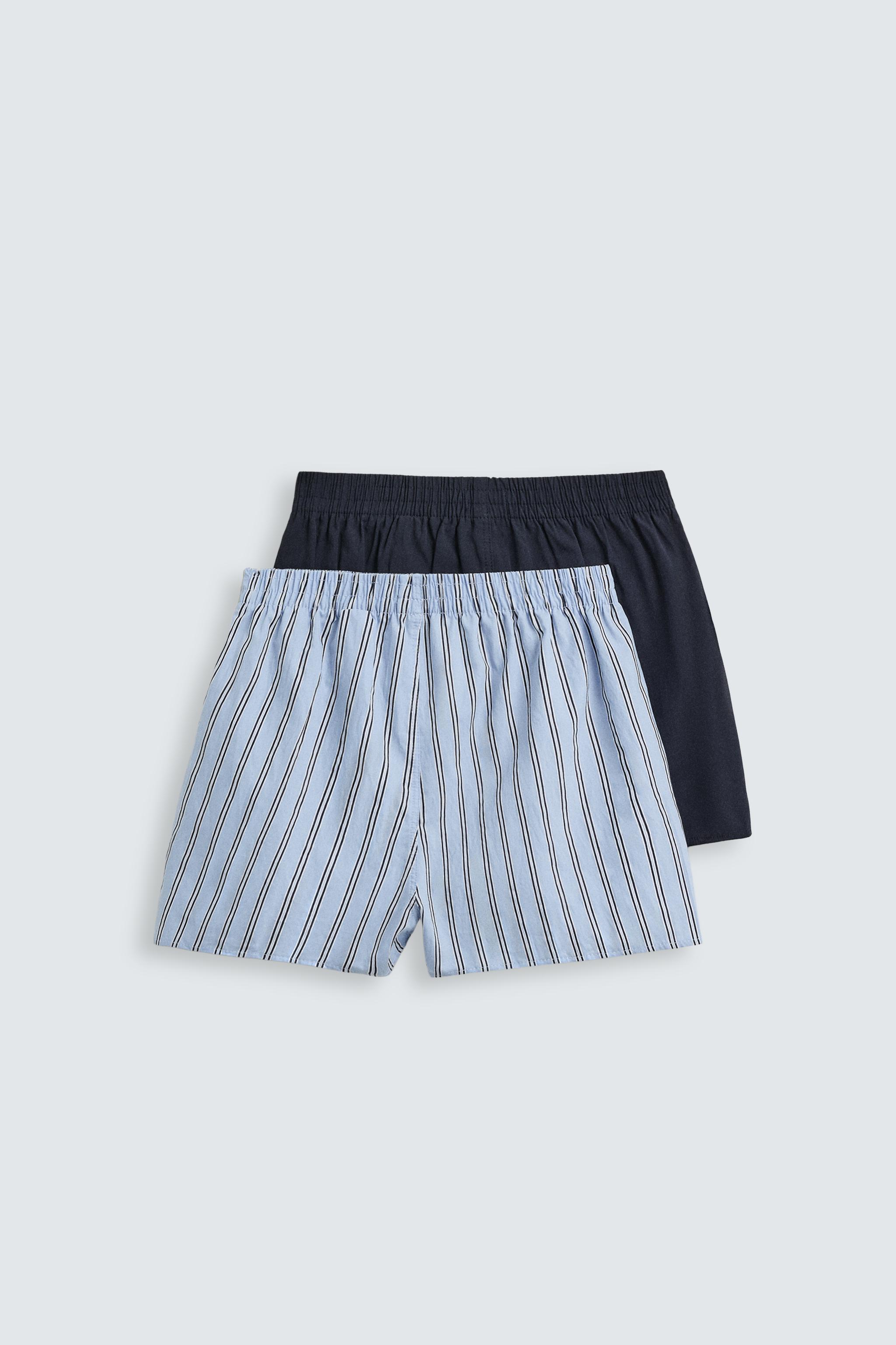 BOXER EN POPELINE COMBINÉ PACK DE divers ZARA France