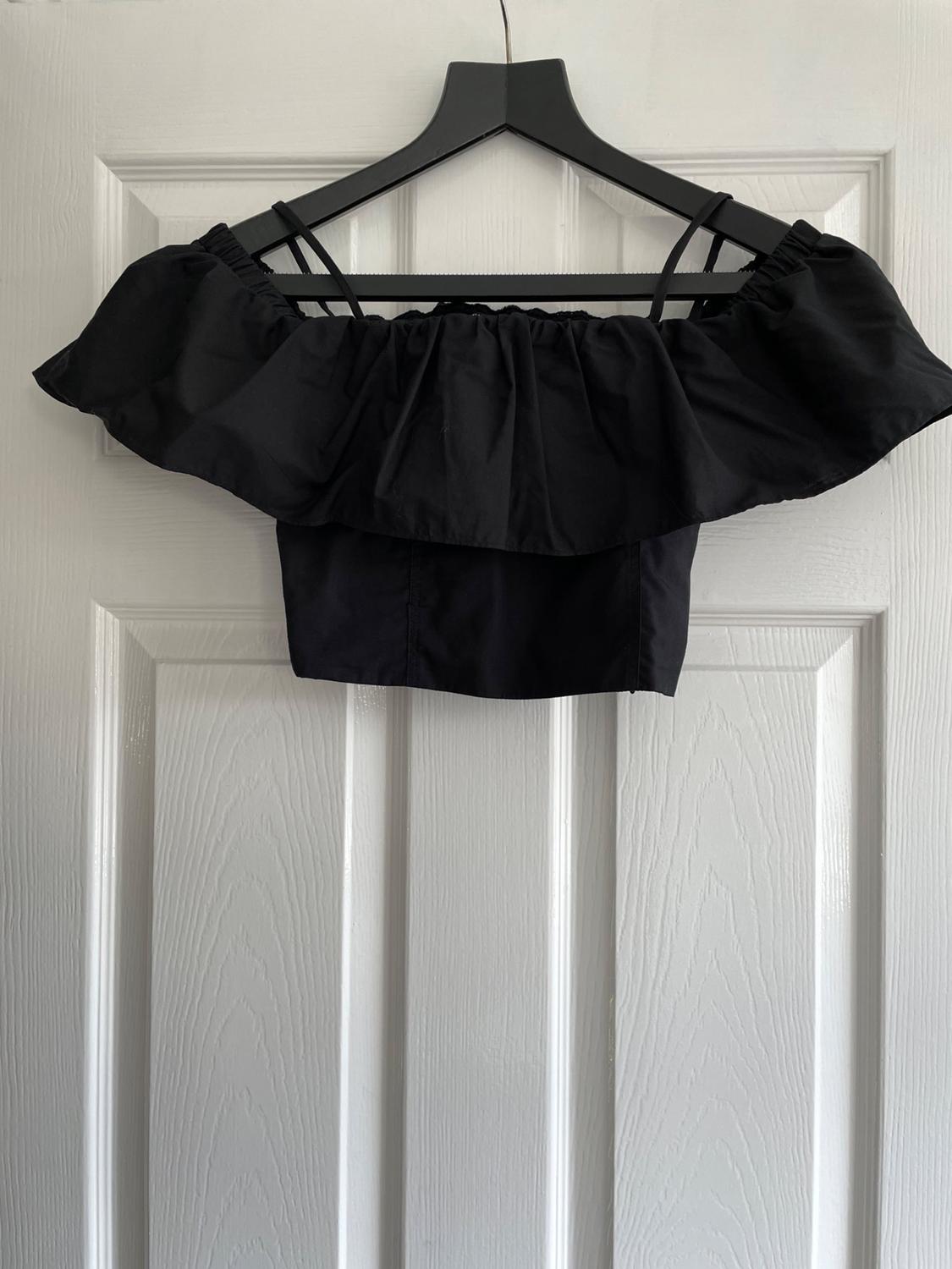 POPLIN TOP