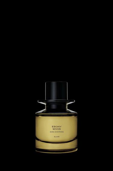 Zara EBONY WOOD ELIXIR PARFUM 60 ML (2.3 FL. OZ)  -  - Image 0