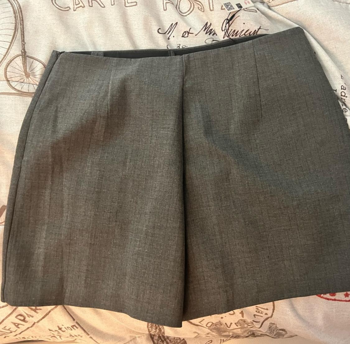 SLIT SKORT - Image 2