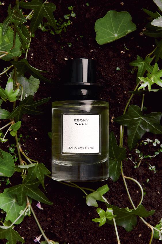 EBONY WOOD オードパルファム 100ML (3.4 FL.OZ)0ZaraのEBONY WOOD オードパルファム 100ML (3.4 FL.OZ) -  - 画像 0