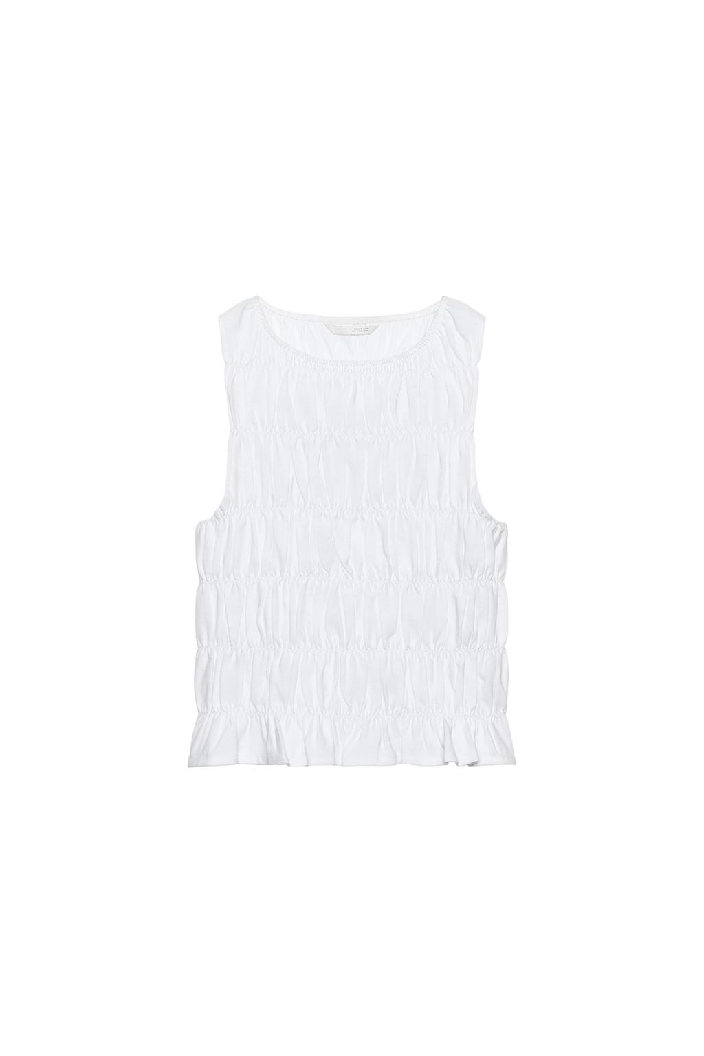 RUCHED TOP - image 3