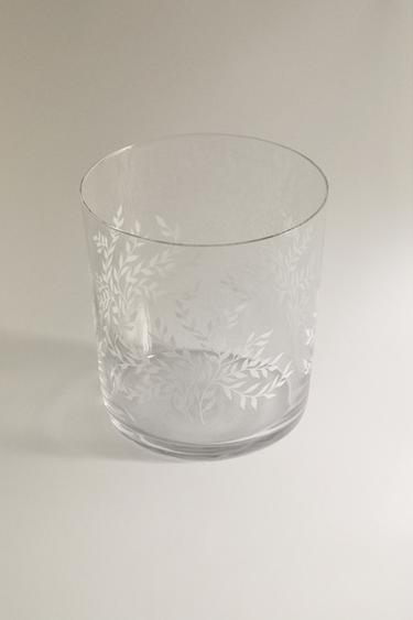 VERRE FEUILLE DE NOËL - 990 de Zara - Image 1