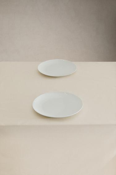 NAPPE COTON LIMONCELLA X THE ANIMALS OBSERVATORY - Beige clair de Zara - Image 0