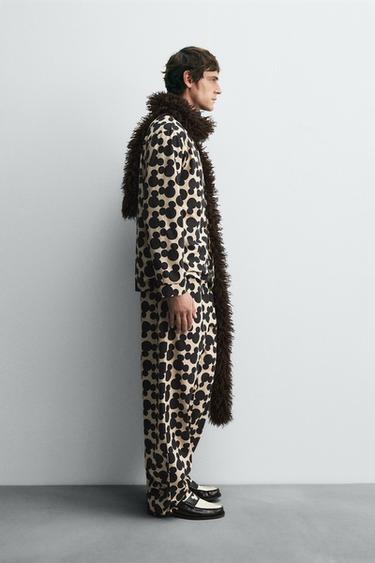 ENSEMBLE DE PYJAMA SILHOUETTE MICKEY MOUSE HARRY LAMBERT FOR ZARA X DISNEY - Multicolore de Zara - Image 4