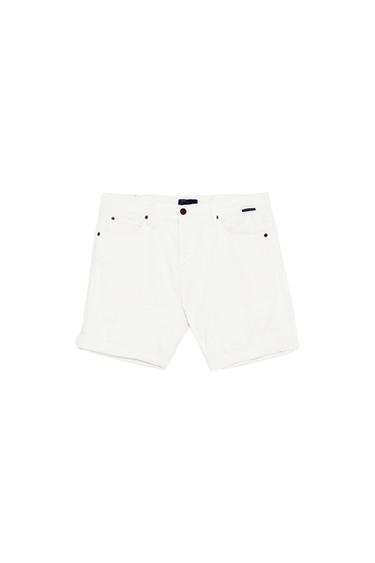 BULL DENIM BERMUDA SHORTS