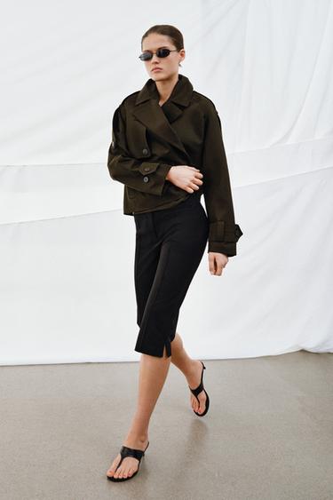 ZW COLLECTION CAPRIS - Black by Zara - Image 3