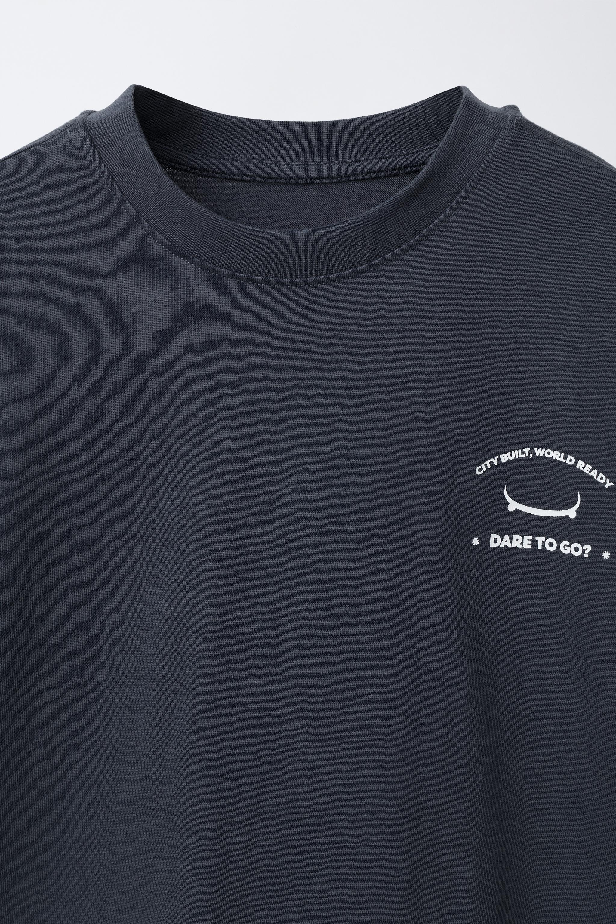LOGO PRINT T-SHIRT
