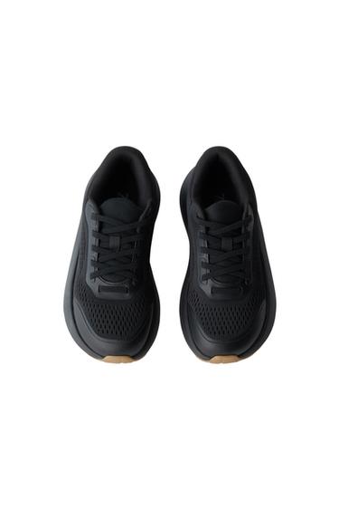 BAREFOOT SNEAKERS — Black 2