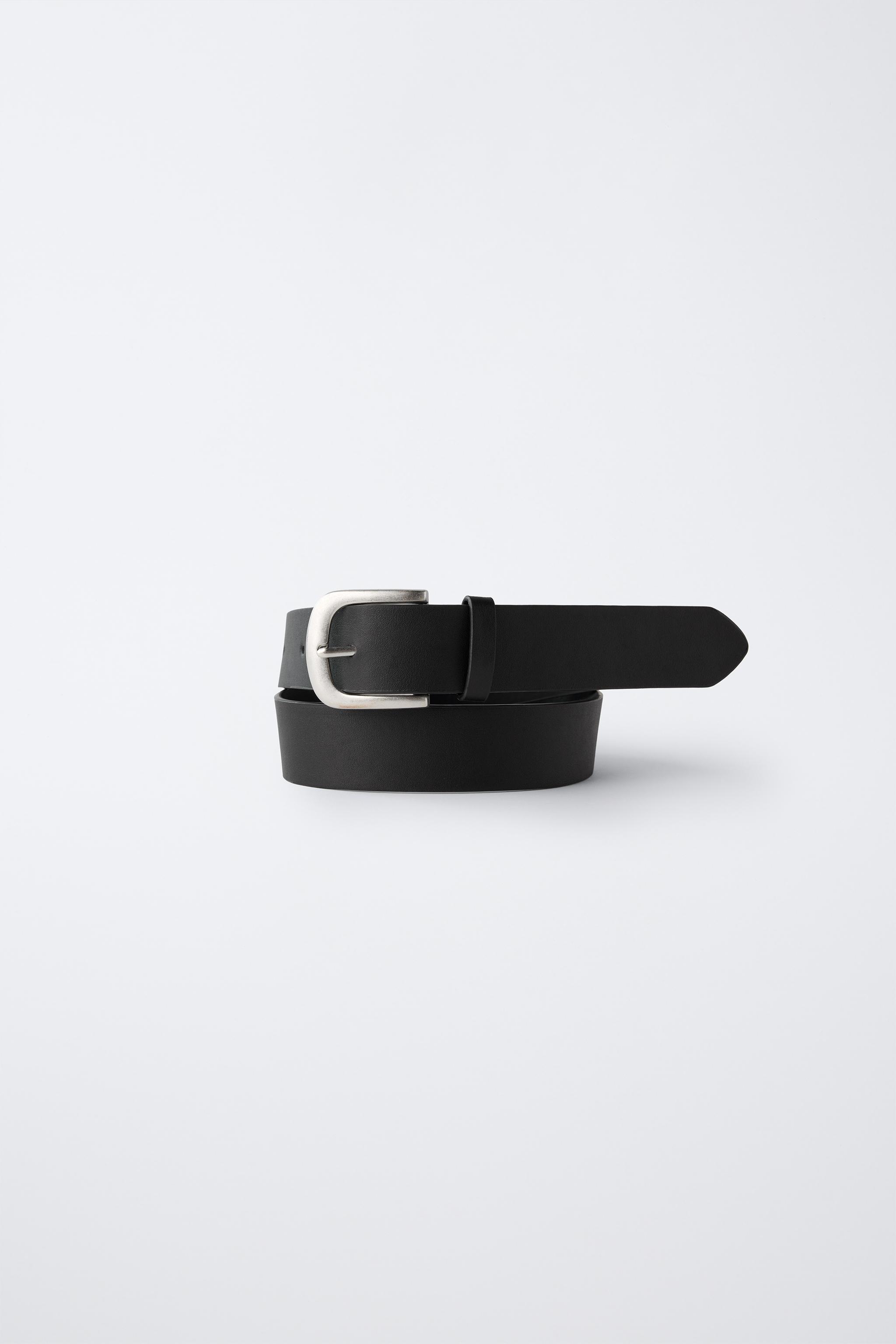Детские ремни Zara FAUX LEATHER BELT