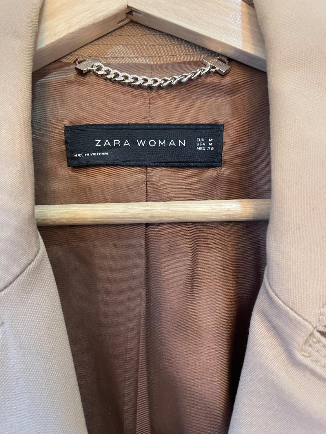 GABARDINA TRENCH TAILORED - Image 3