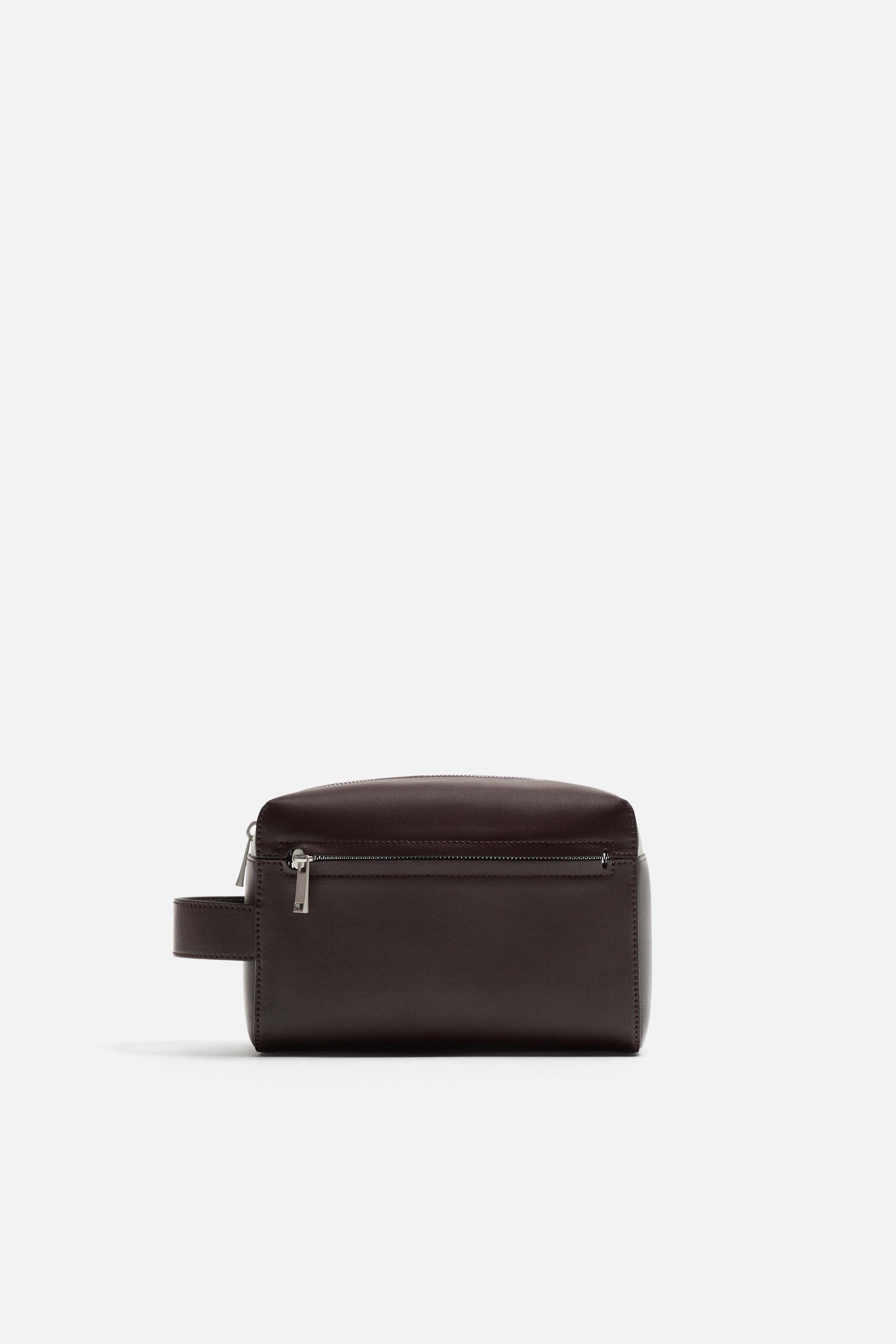 Bag zara man sale