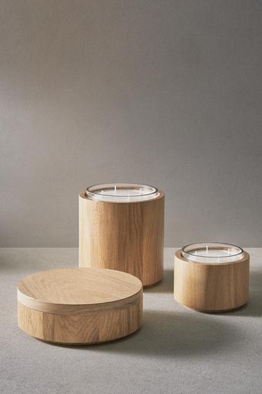 CANDLE M - Light beige by Zara - Image 4