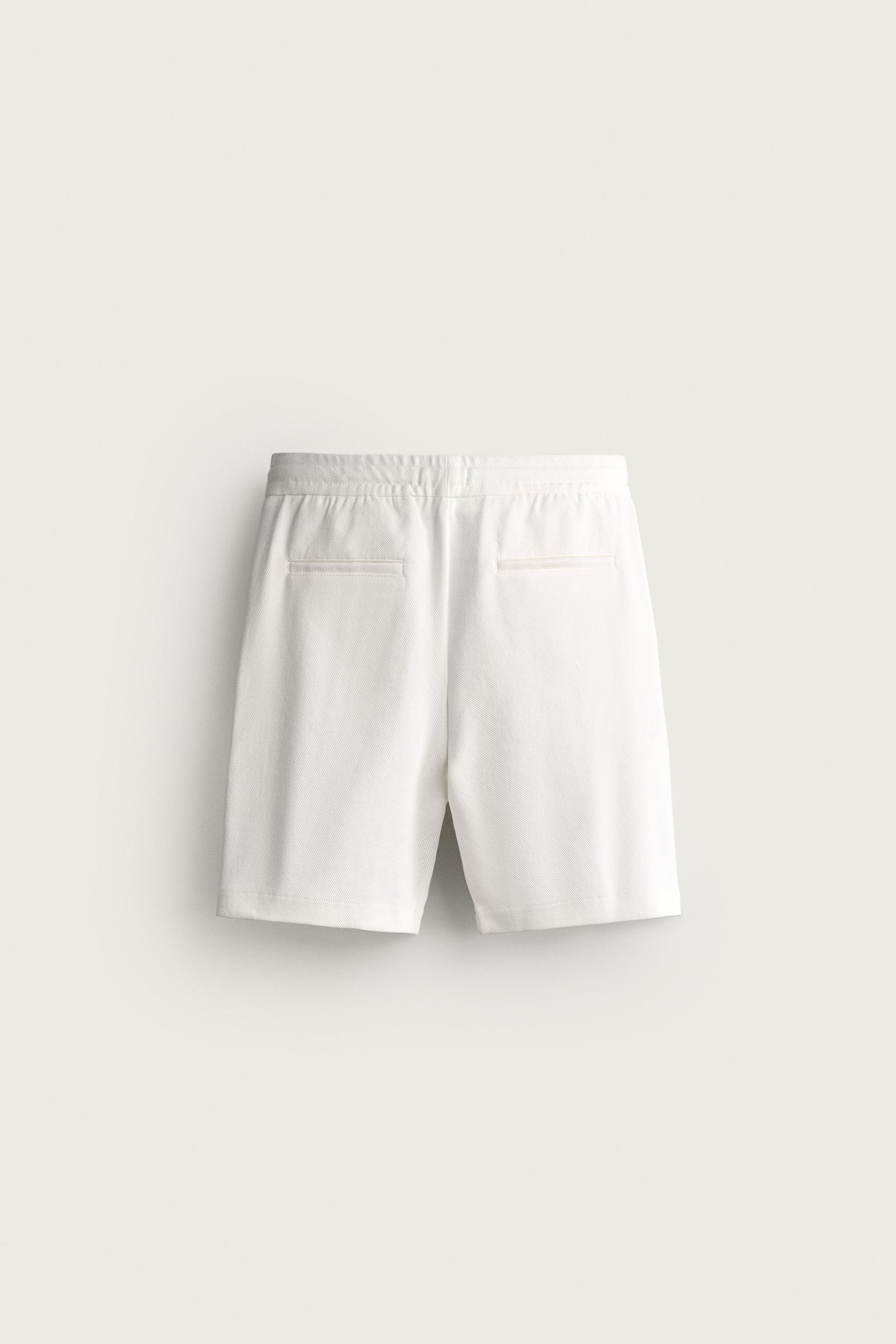 BERMUDA REGULAR FIT CONFORT