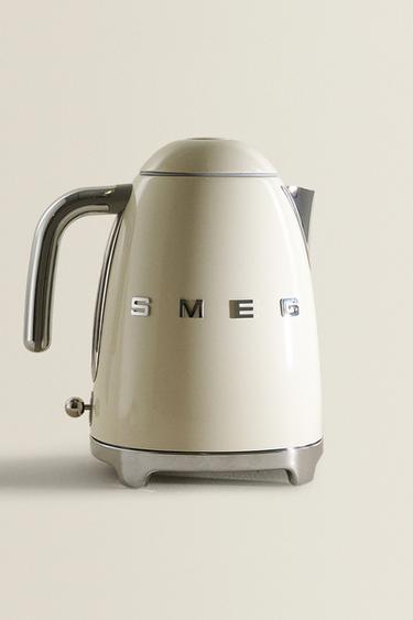 ЧАЙНИК SMEG - Cream Zara - Зображення 0