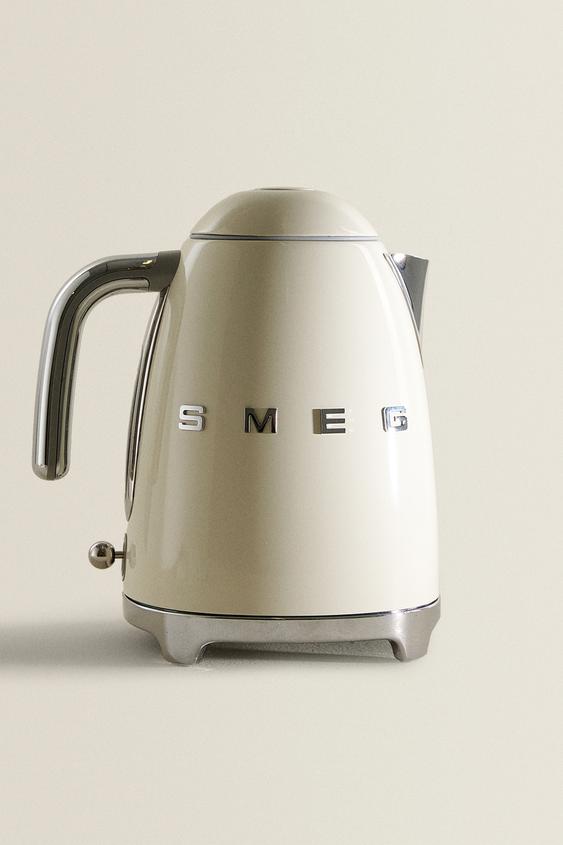 SMEG KETTLE - Cream by Zara - Image 0