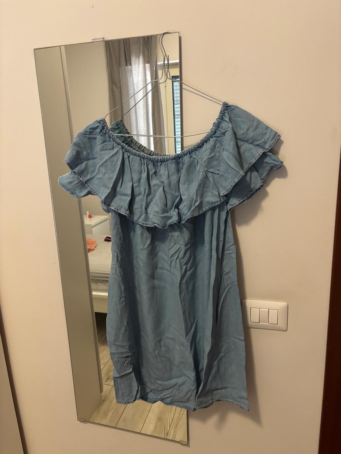 VESTITO CON BALZA - Image 3
