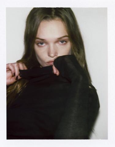 CAMISETA ALGODÓN SUPIMA® - Negro de Zara