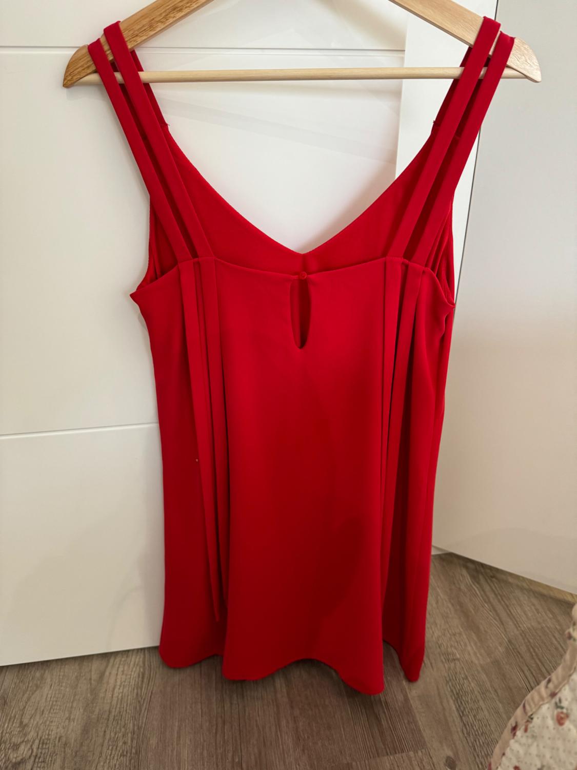 RED DRESS - Image 2