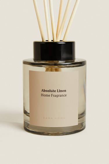 (100 ML) ABSOLUTE LINEN REED DIFFUSERS - Mustard by Zara - Image 3