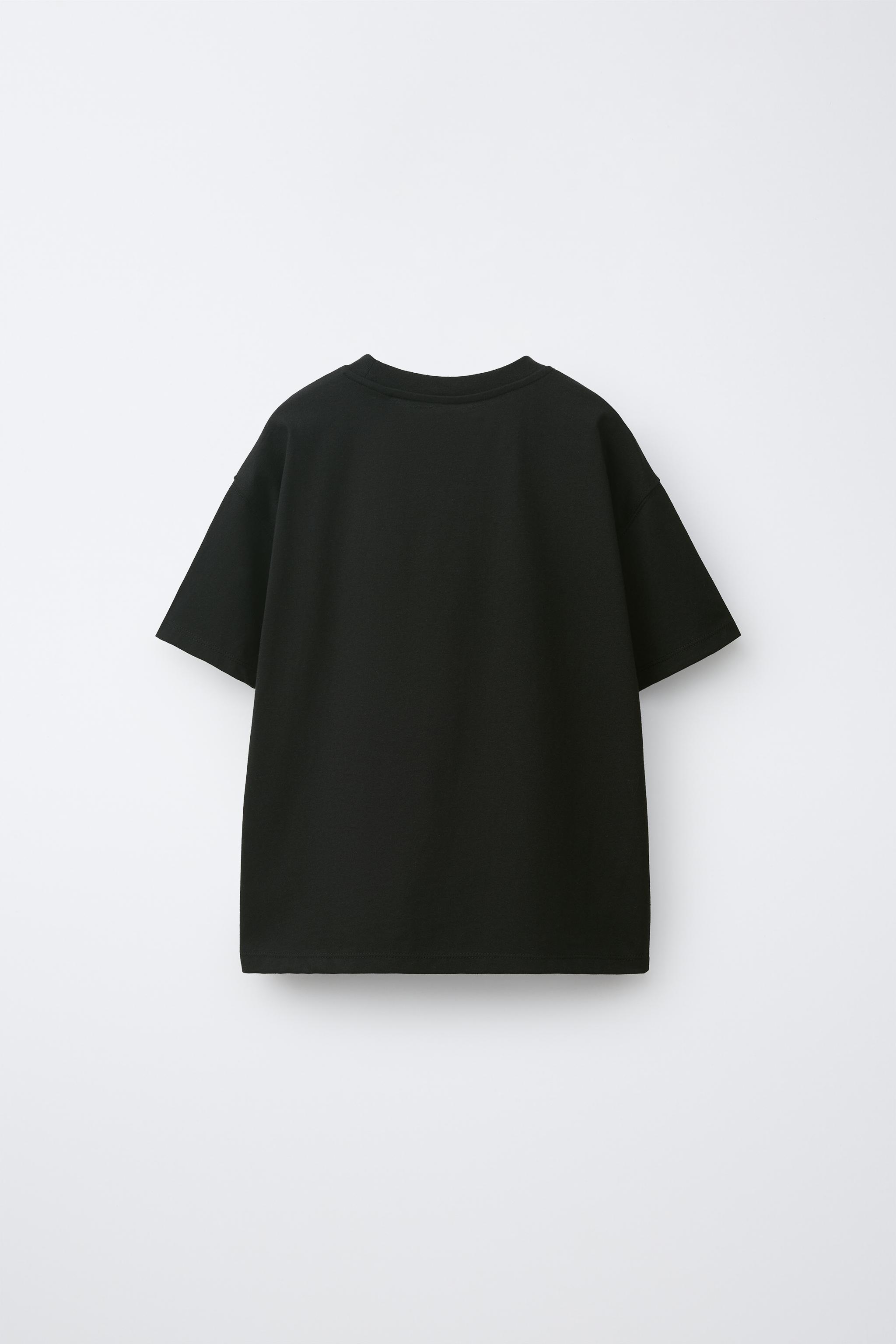 Детские футболки Zara GUMBALL CARTOON NETWORK™ PRINTED T-SHIRT — фото 2